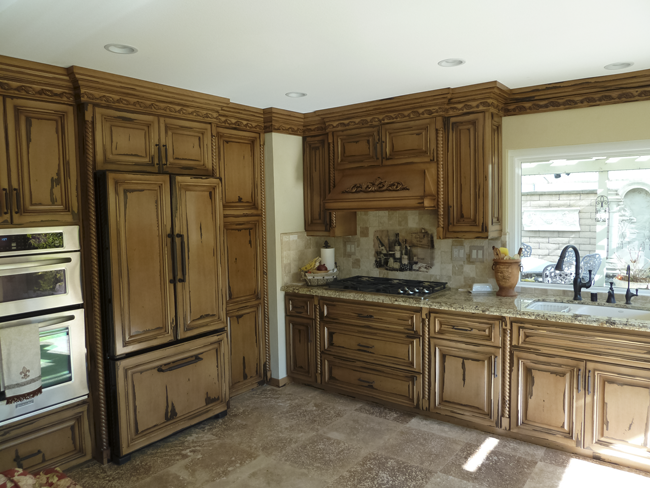 Single Kitchen Cabinet