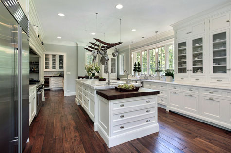 Kitchen Cabinet Refinishing From Kitchen Cabinet Restoration To